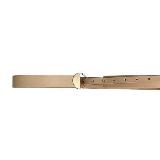 Fashionable PU Leather belt for ladies B219/20 